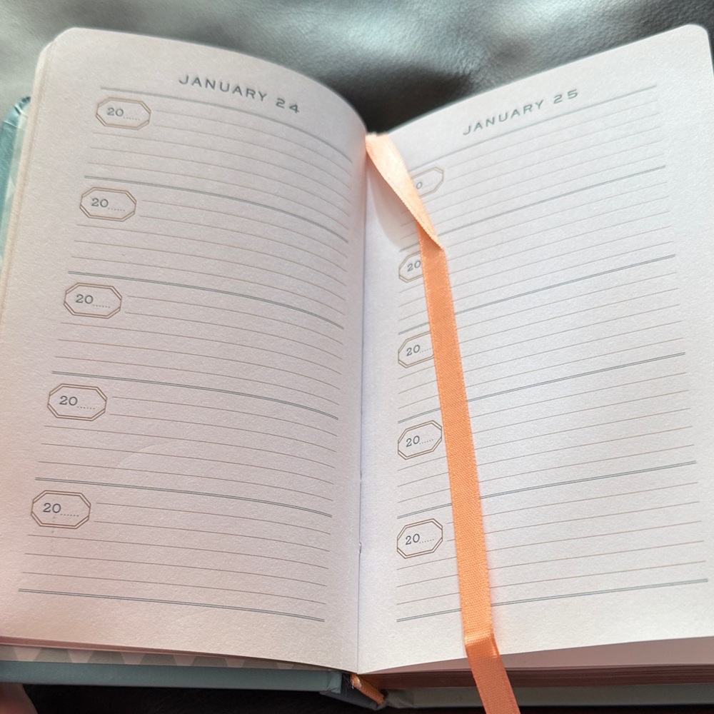 One Line a Day Memory Book - Picture 2 of 3